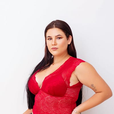 Soutien-gorge/ collection red